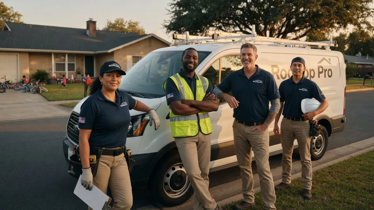 Roof Repair in Park City, KS near me