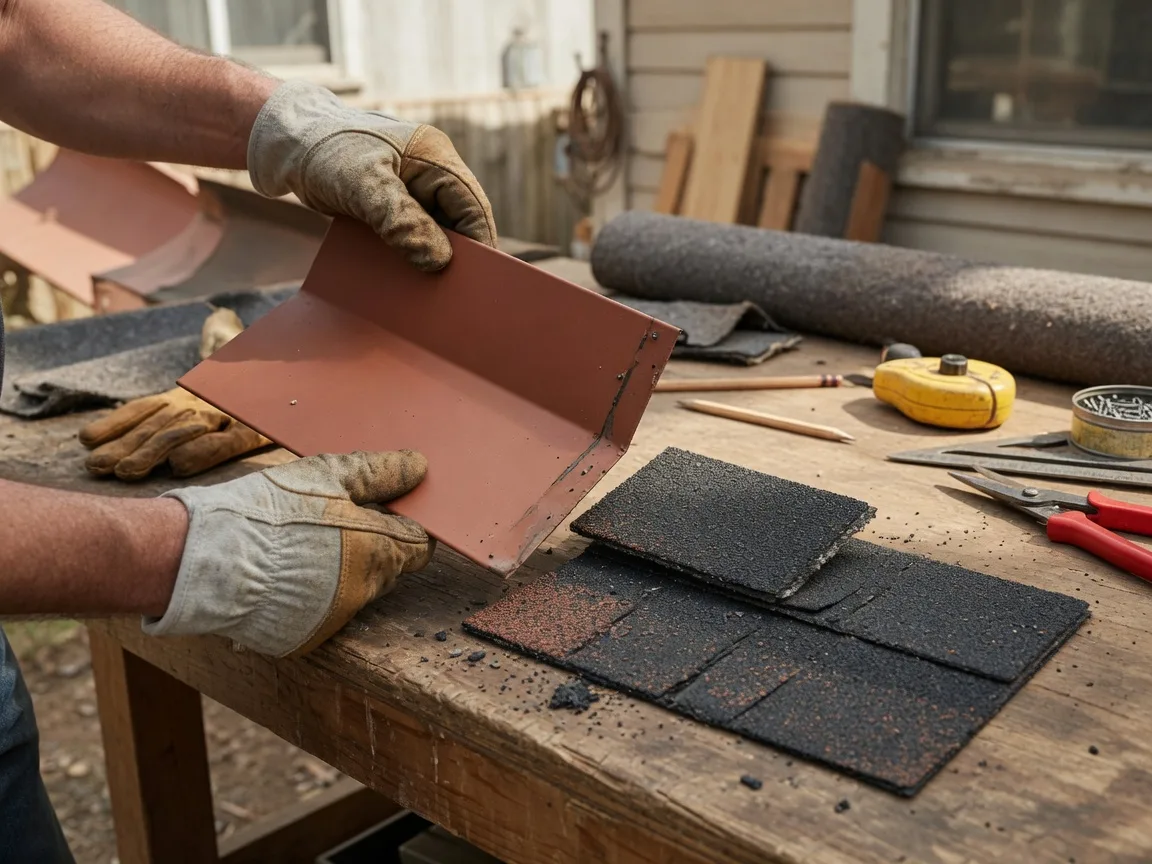Roof Repair company in Park City, KS